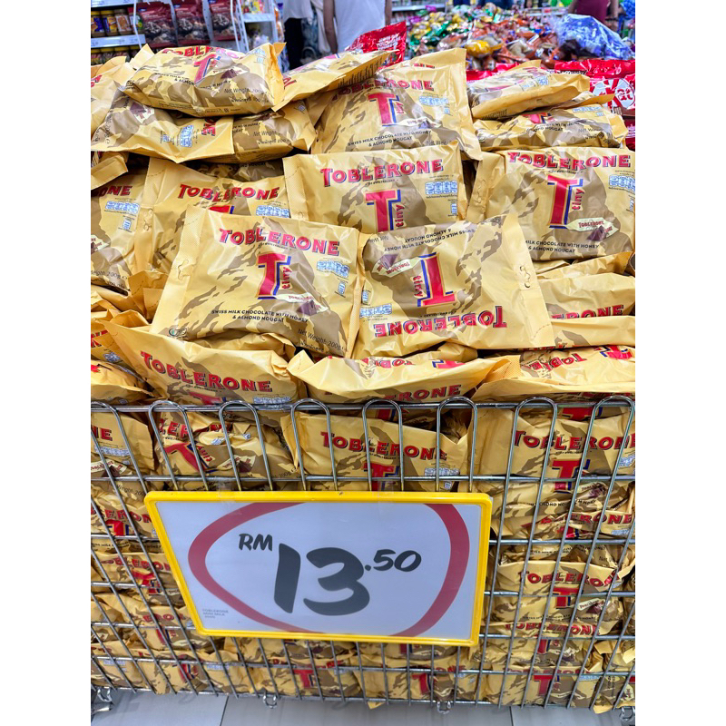 Toblerone mini