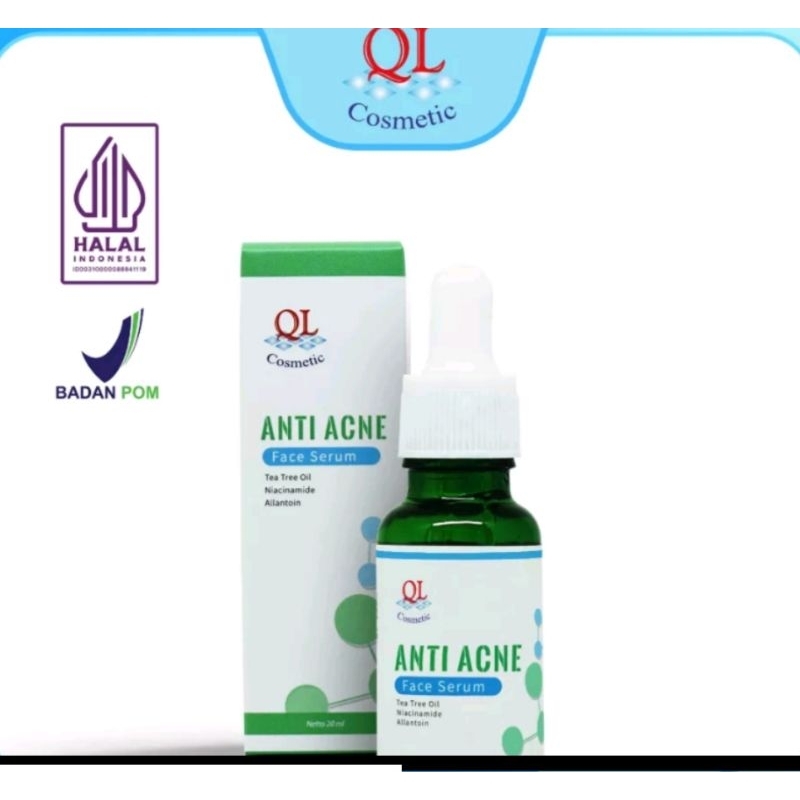 QL serum anti acne