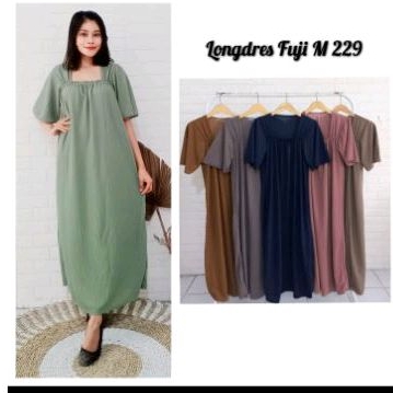 Dress Fuji/Longdress Fuji Viral