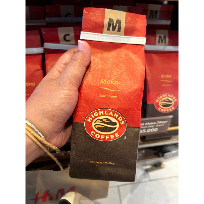 

HIGHLANDS Coffee Khas Vietnam
