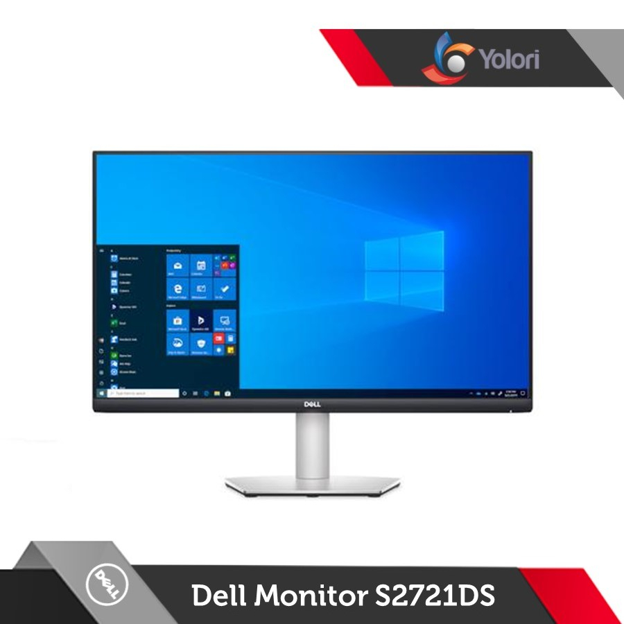 Dell Monitor S2721DS