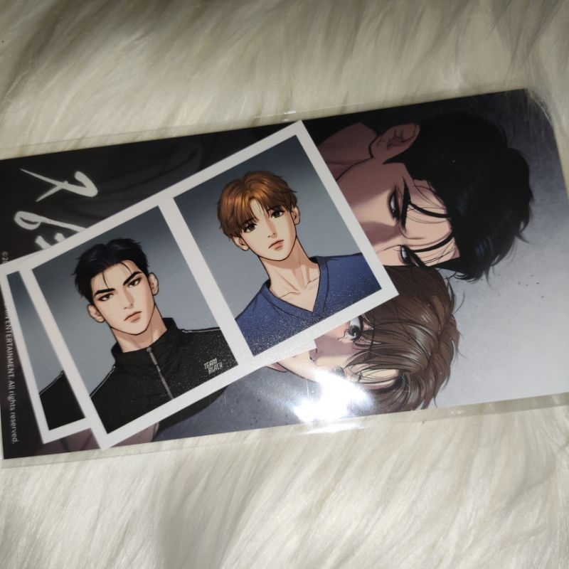 Official Manhwa Merch