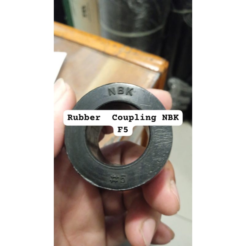 RubberCoupling#F5