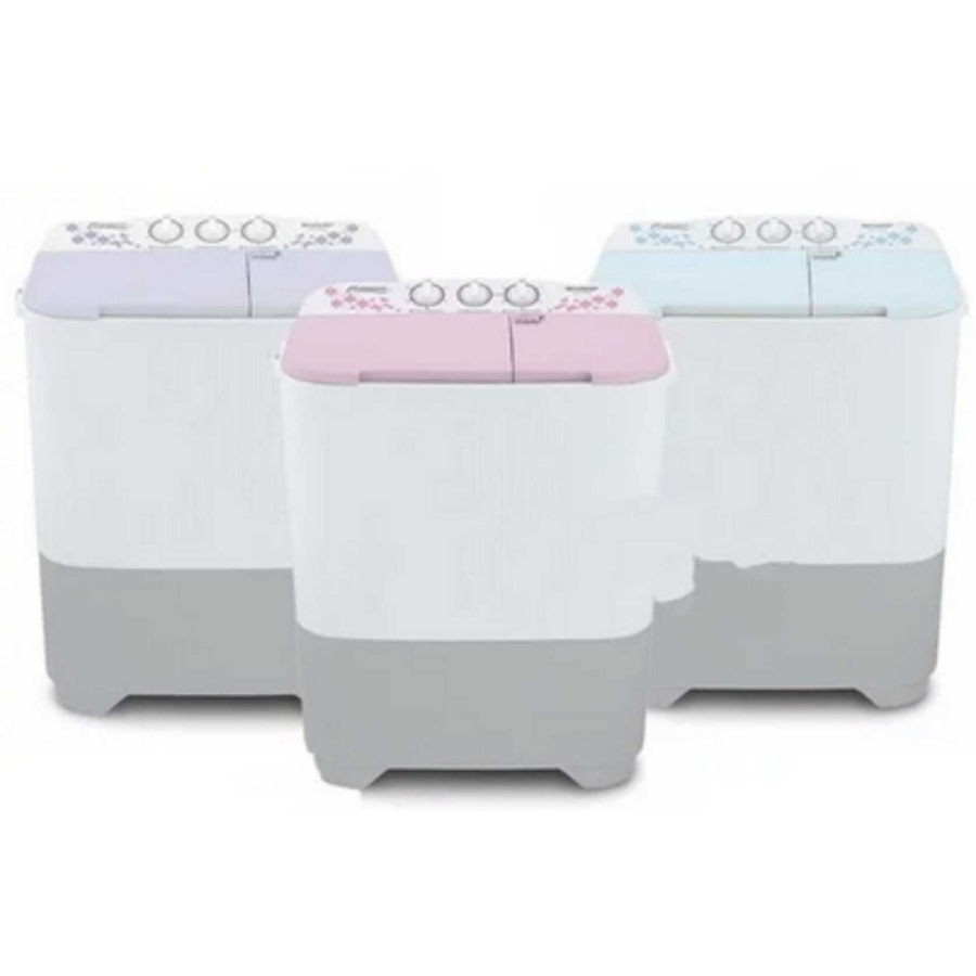 MESIN CUCI SHARP ES-T70MW 2 TABUNG 7 KG GARANSI RESMI 70MW / 70 MW