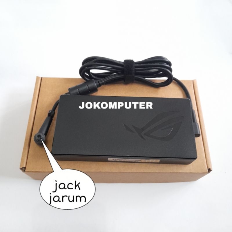 Adaptor Charger Asus ROG Strix G15 G512 G512L G512LI G512LU G512LV FX505DD FX505DT FX505DU FX705DD F