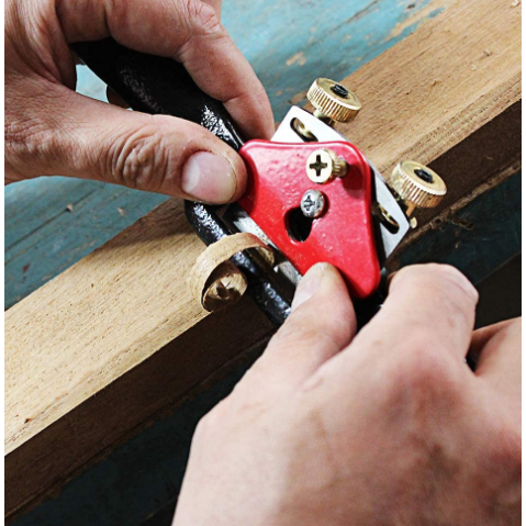 Alat Pasah Ketam Kayu 44cm Planer Serut / Alat Serut Manual Untuk Kayu