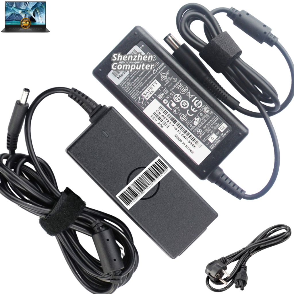 Adaptor Dell Latitude 11 3190 2in1 laptop charger adapter