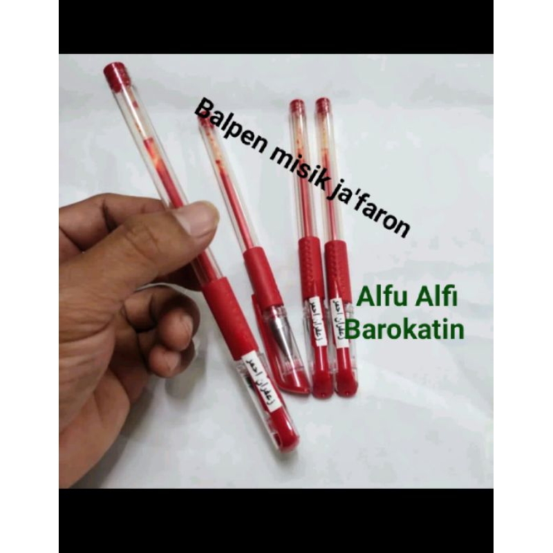 

Balpen Jafaron Misik Super Balpen Raja H
