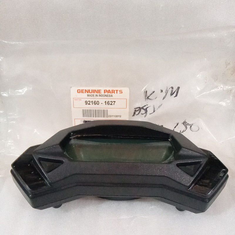 spedometer kilometer Assy original Kawasaki ninja 250 rr mono fi