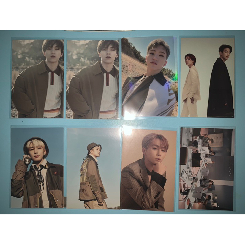 

POSTCARD SEVENTEEN FTS YOUR CHOICE FML, IN THE SOOP POSTCARD BOOKMARK