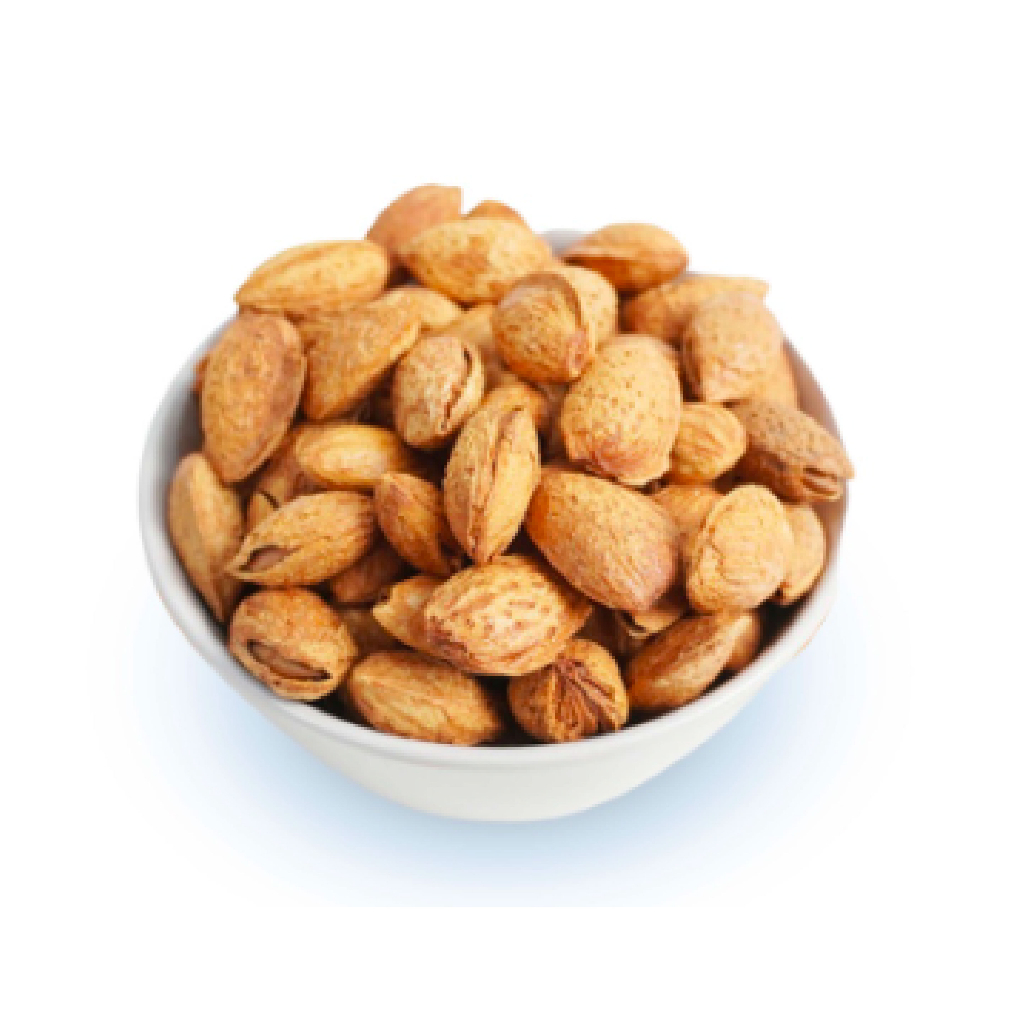 

Kacang Almond Susu Panggang Bagus Untuk Kesehatan Ibu ASI Booster Cocok Oleh-oleh Haji Umroh Bisa Per gram