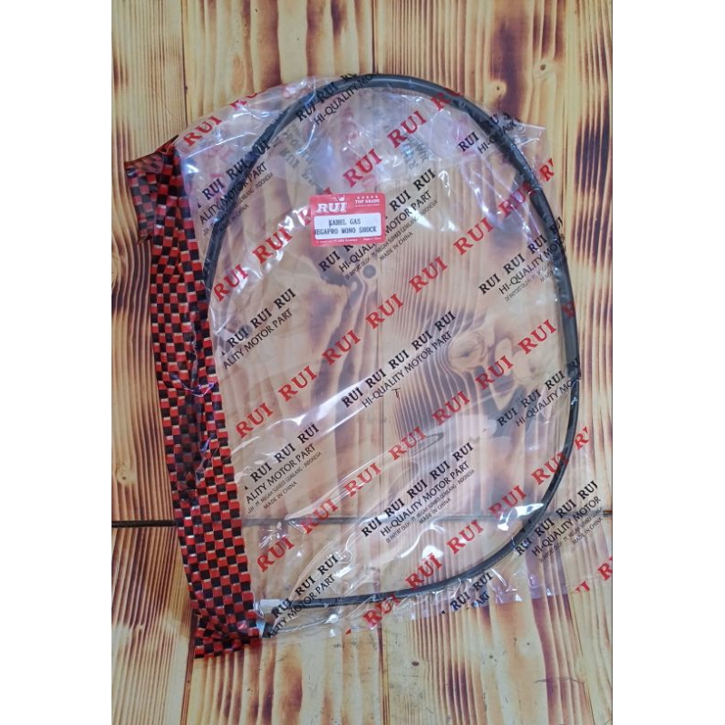 KABEL GAS MEGA PRO MONO SHOCK