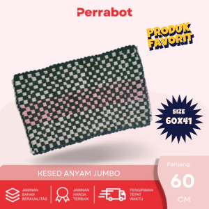 Keset Anyam Keset Rajut Keset Kamar Mandi Lap Kaki