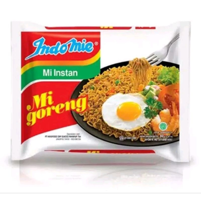

indomie goreng