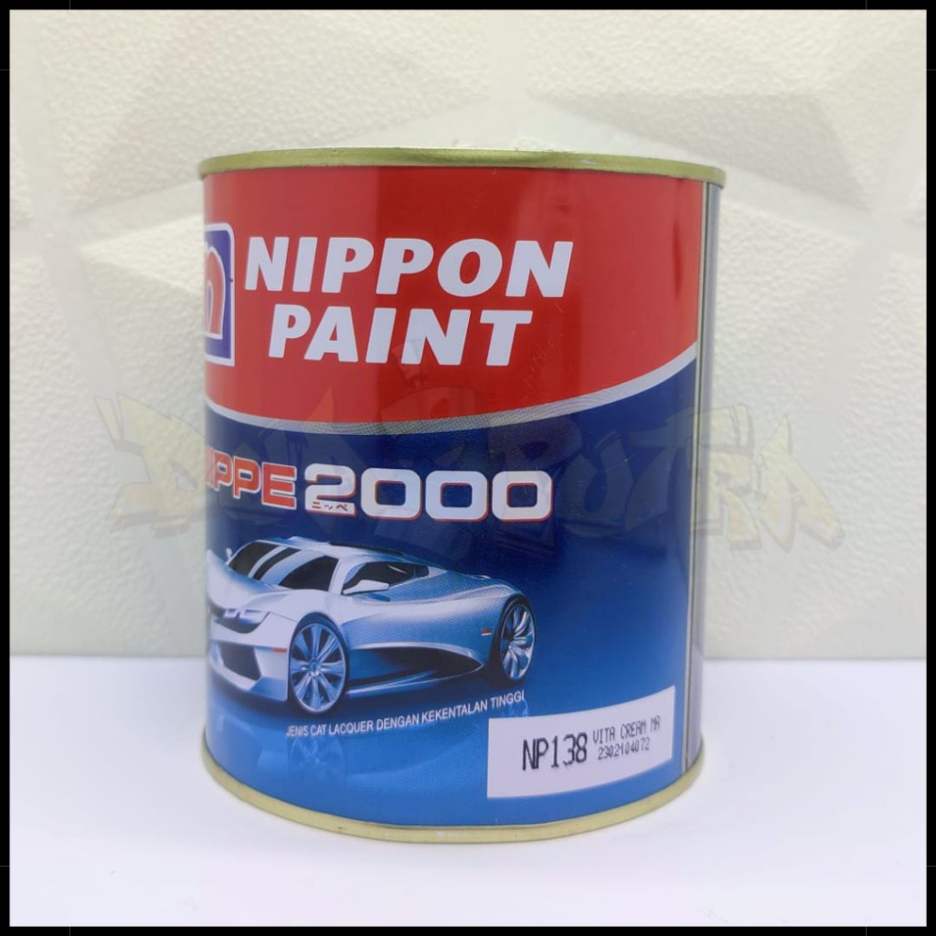 Cat Duco Nippe 2000 1Liter NP318 Vita Cream
