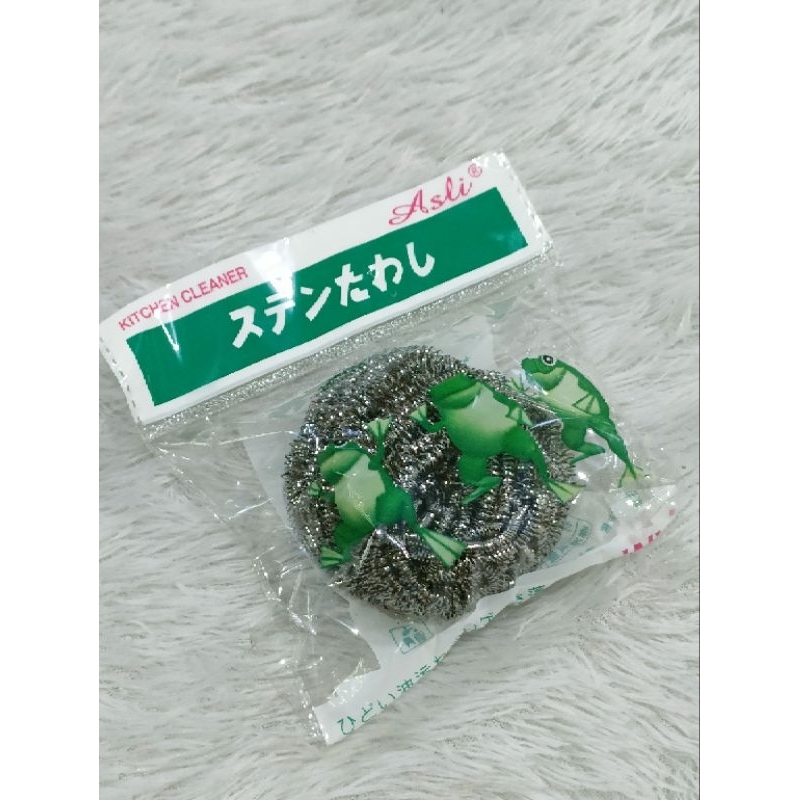 Gosok panci kodok murah