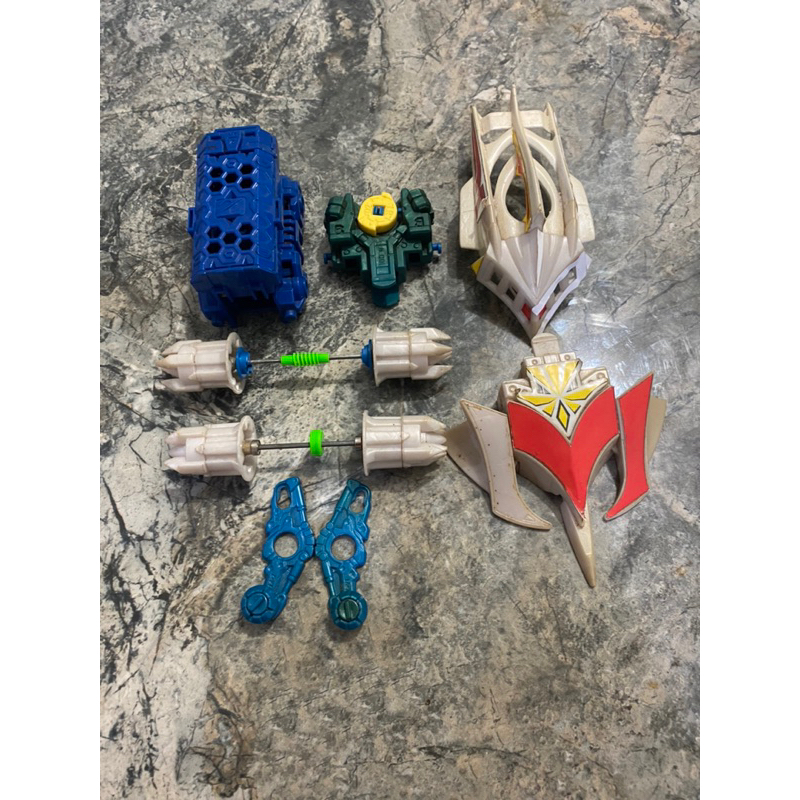 Crush gear Mach Victory