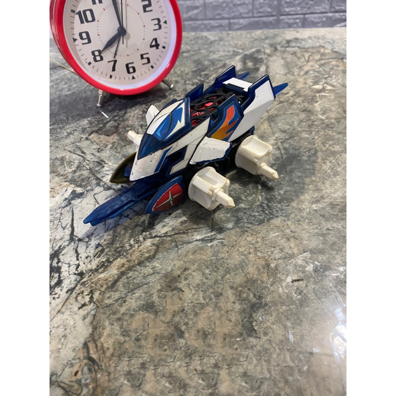 Crush Gear Garuda Eagle Clear version