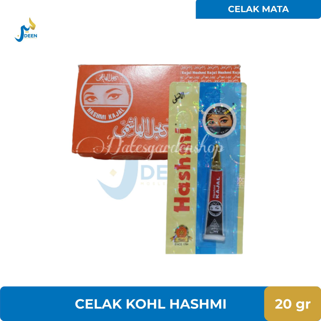 CELAK KOHL HASMI KAJAL CELAK PASTA KEMASAN PASTA ODOL