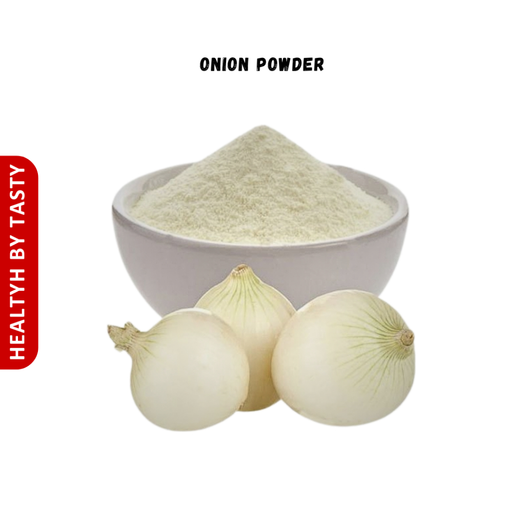 

Onion Powder Bubuk Bawang Bombay 100g