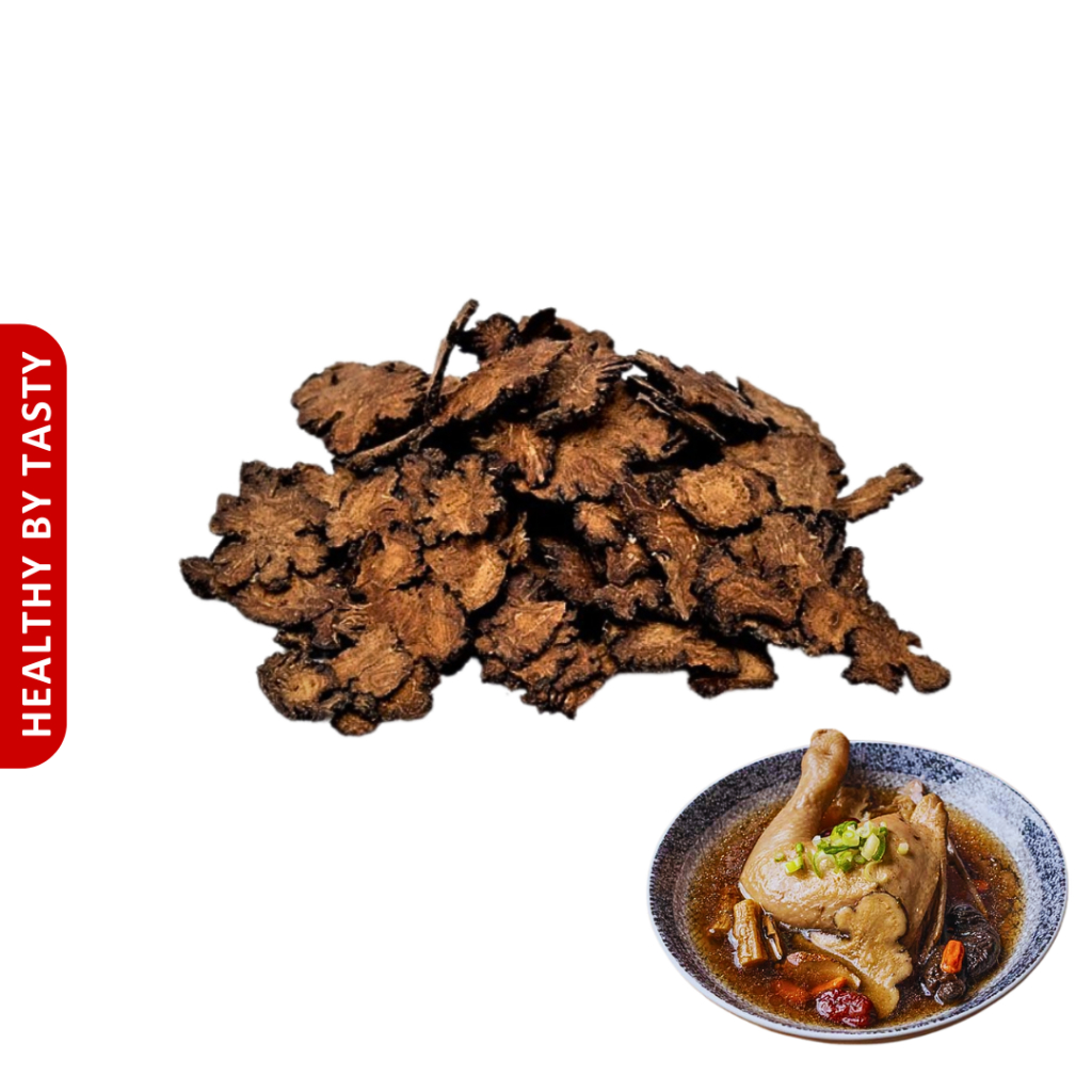 

ready.. Chuan Gong Ligusticum Striatum Wallichii Rizoma 100g