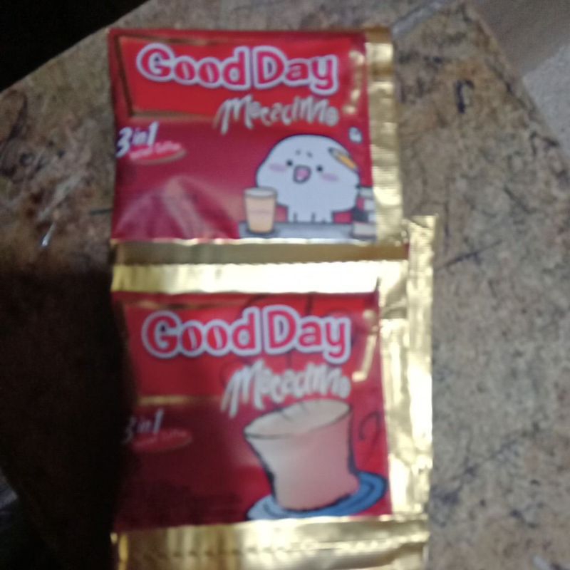 

goodday mocacino