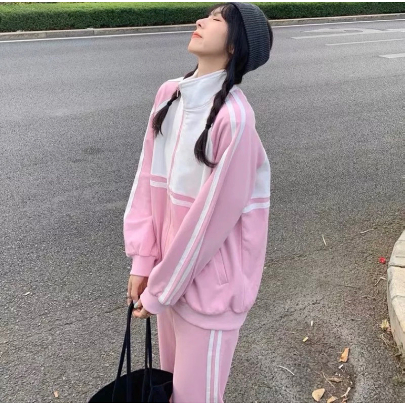 Candy Sporty Set - Set Olahraga Korea by Karuchi