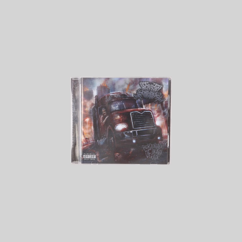 CD SENSOR MOTORIK - PERCENTAGE JWL (ROCK MERCH)