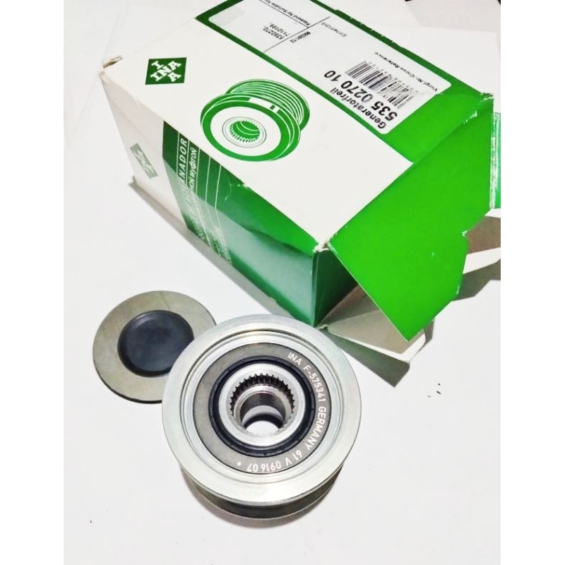 Pulley Alternator Dinamo Amper Chevrolet Spin Bensin 1500cc