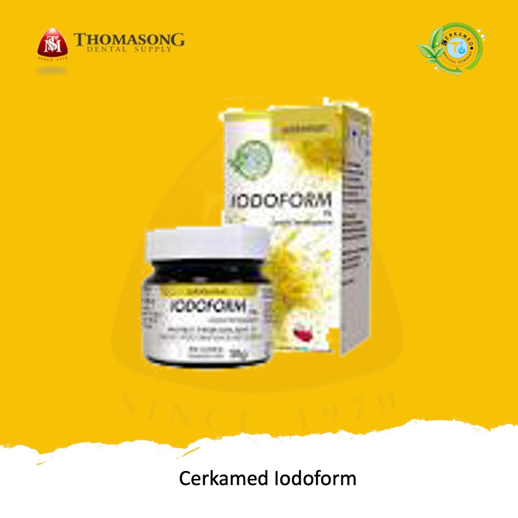 Cerkamed Iodoform