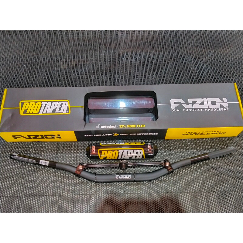 STANG STIR PROTAPER FUZION ORIGINAL