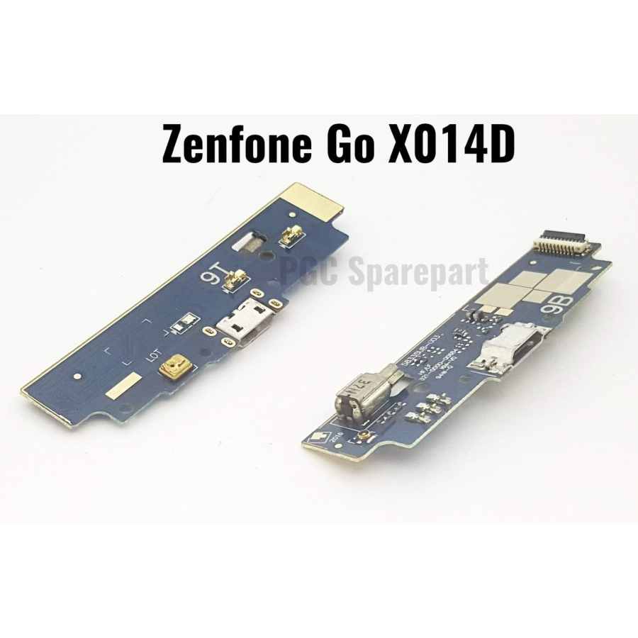 Flexible Konektor Charger Zenfone Go B New 4.5 x014d ZB452KG x009da