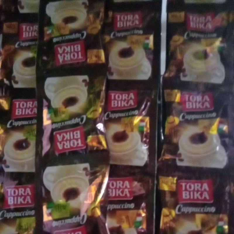 

Torabika Cappucino