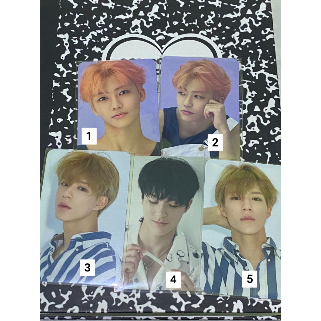 [BACA DESKRIPSI] NCT DREAM 6TH ANNIVERSARY (Jeno, Jaemin)