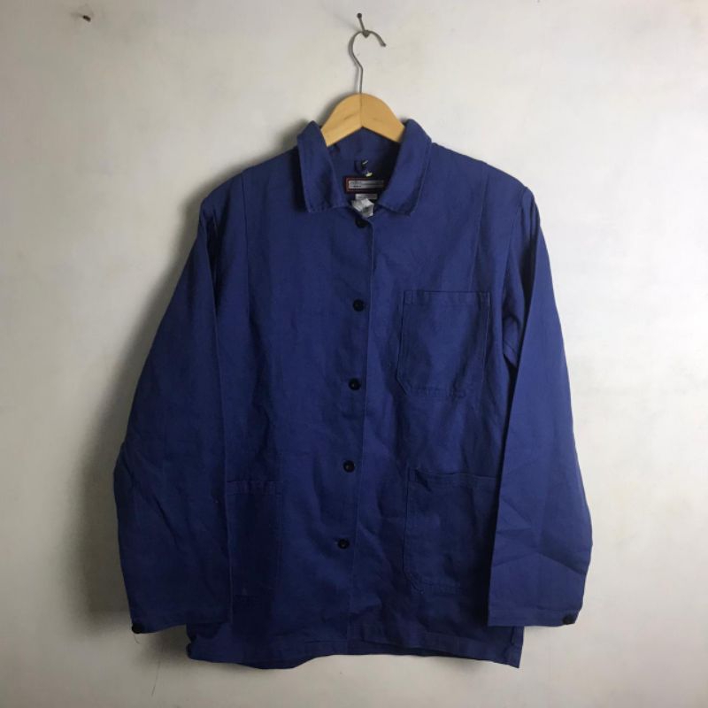 french work jacket chore jacket