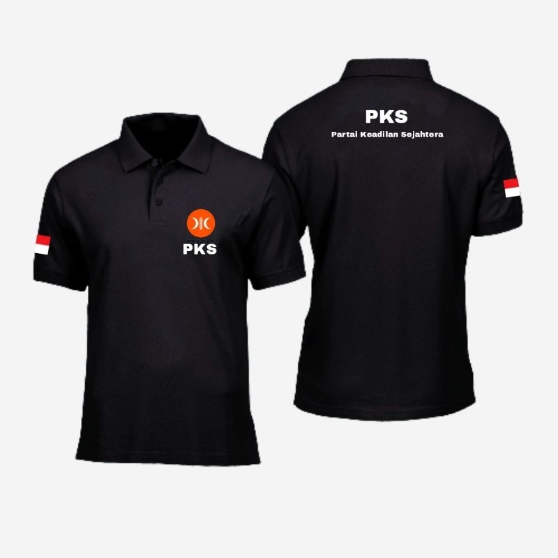 KAOS Krah POLO PKS partai keadilan sejahtera