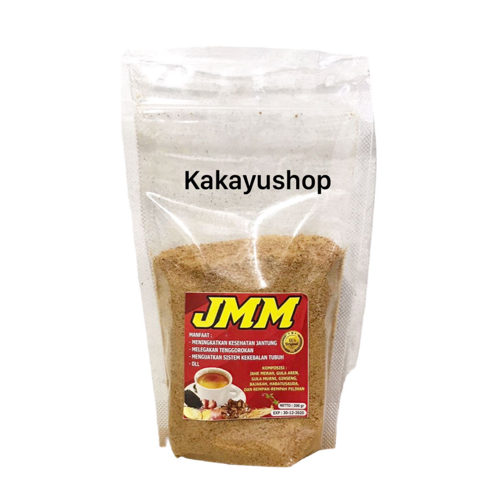 

Minuman Jahe NONA Serbuk Instant Jahe Merah 200gr Seduh Air Panas