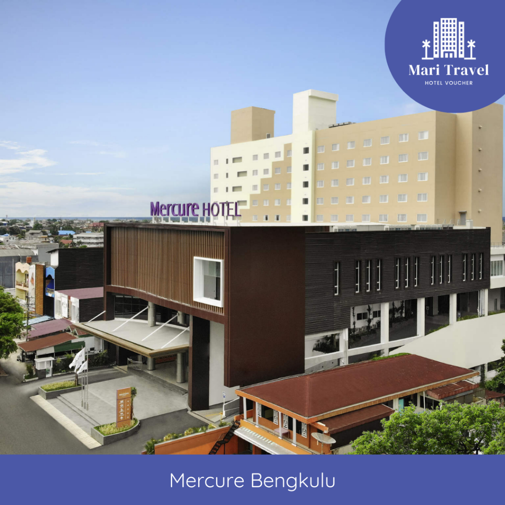 Voucher Hotel Mercure Bengkulu