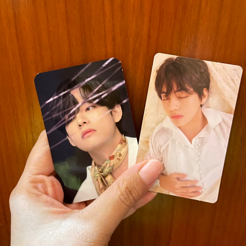 PC BENE DICON YZY TAEHYUNG LYS TEAR U