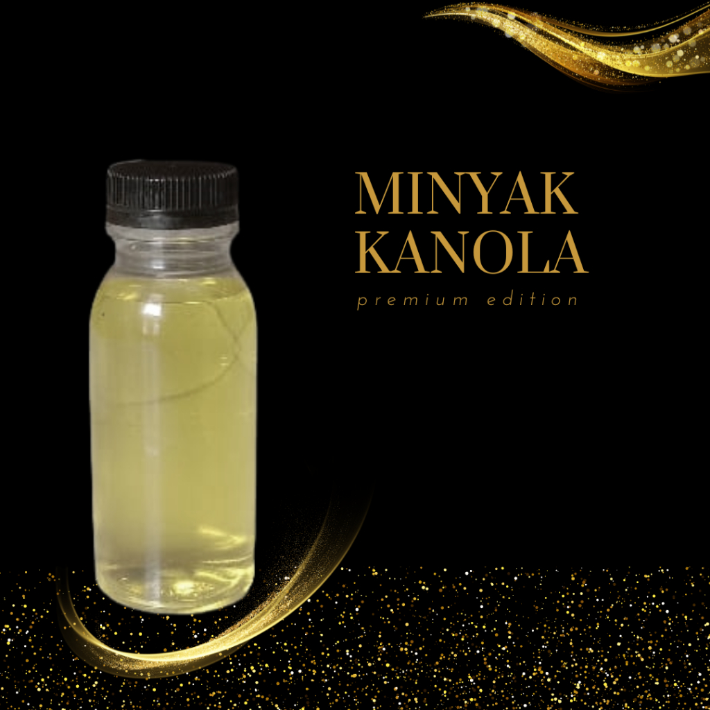 

Minyak Kanola Canola Oil