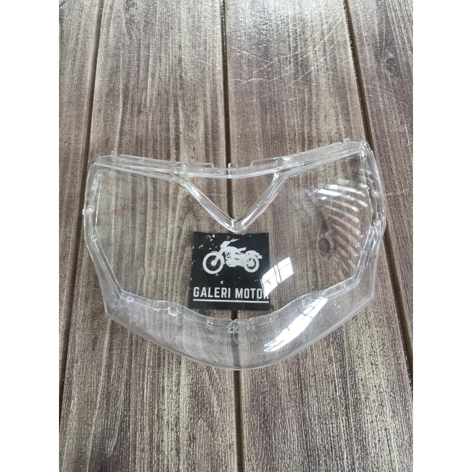 Mika Kaca Lampu Depan Suzuki SHOGUN 125 NEW Mika Reflektor Depan Suzuki SHOGUN 125 NEW