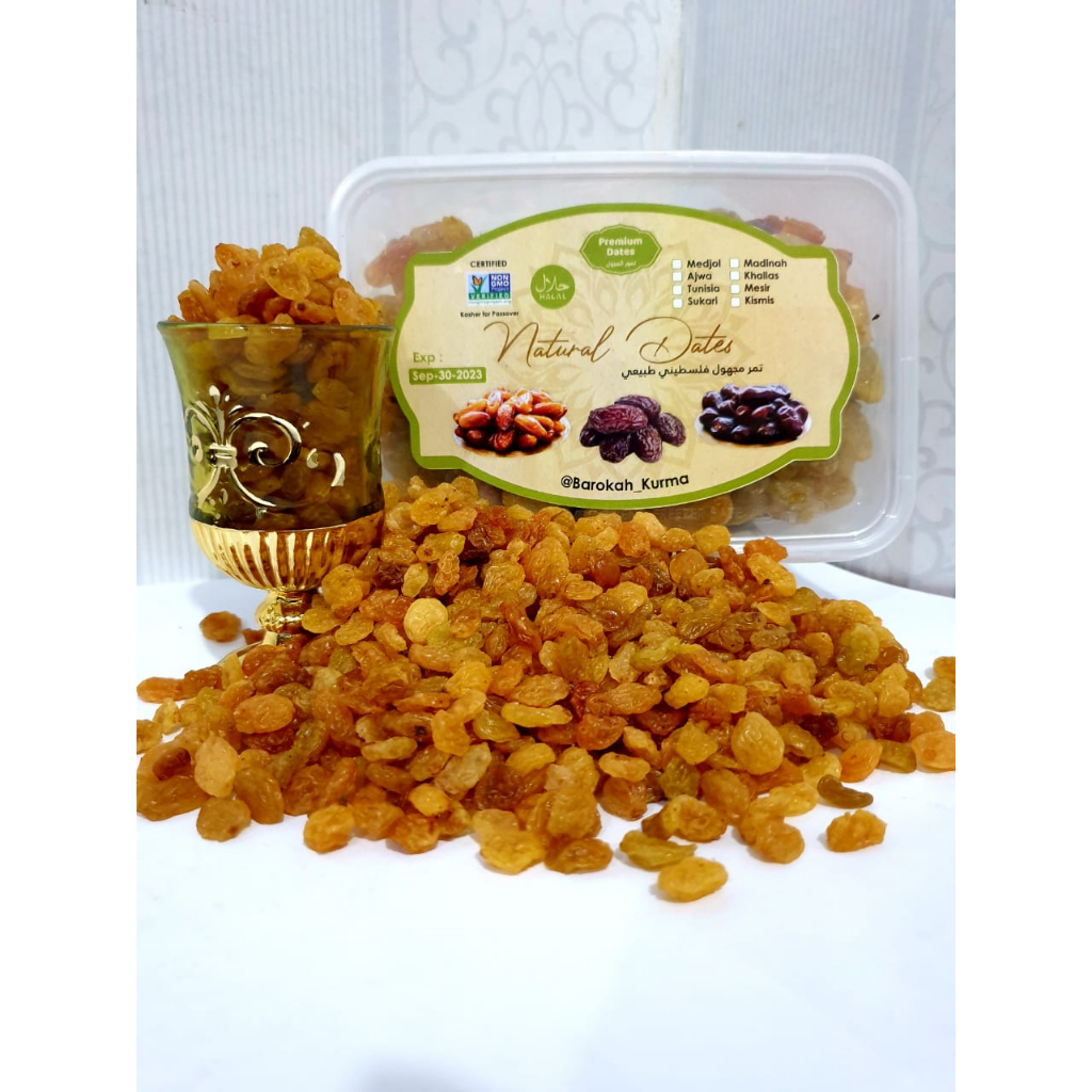 

kismis manis golden simin High Quality 500gr