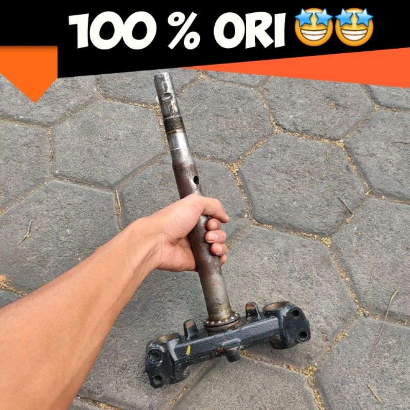 segitiga T shock Mio j Mio GT original