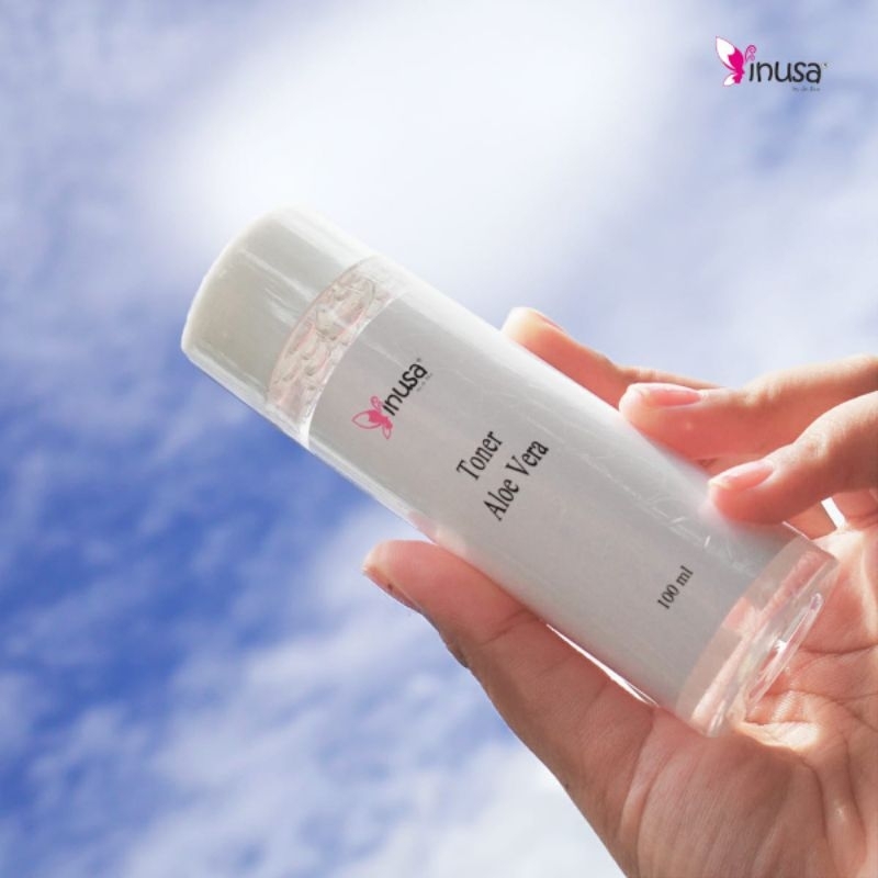Toner aloevera by INUSA skincare