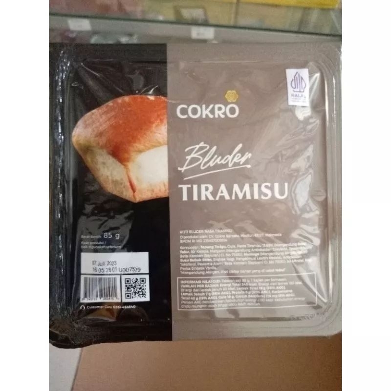 

BLUDER COKRO ASLI MADIUN ISI 30 MIX