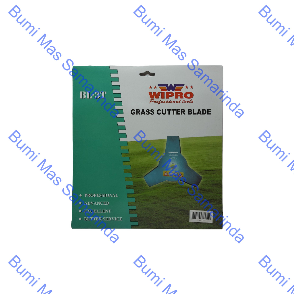 WIPRO MATA PISAU ALAT POTONG RUMPUT 3T / 2T