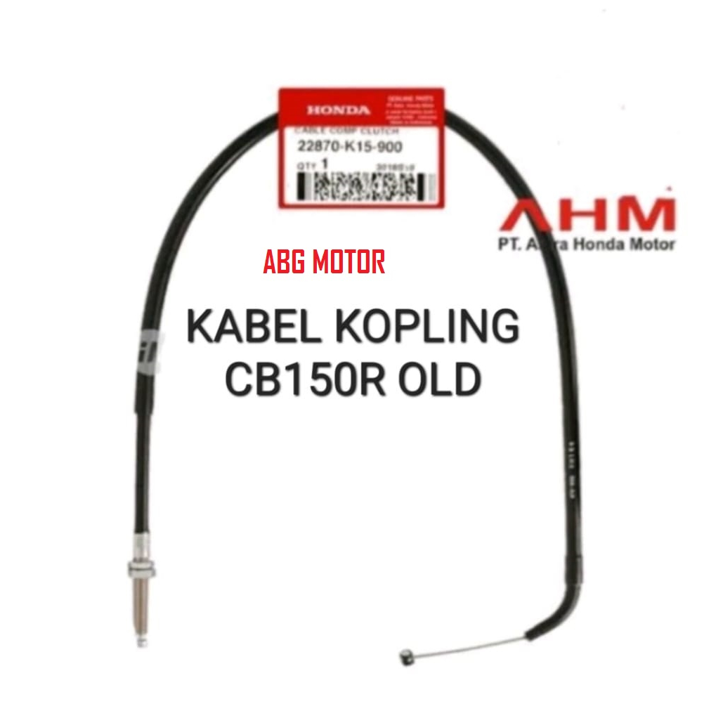 CABLE CLUTCH KABEL TALI KOPLING KLOS CB150R CB 150R CB 150 R OLD ORIGINAL