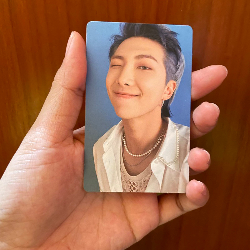 PC RPC RM NAMJOON BTS BUTTER CREAM