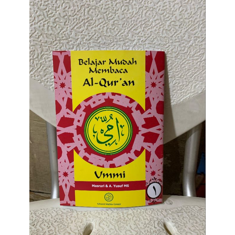 ummi jilid 1