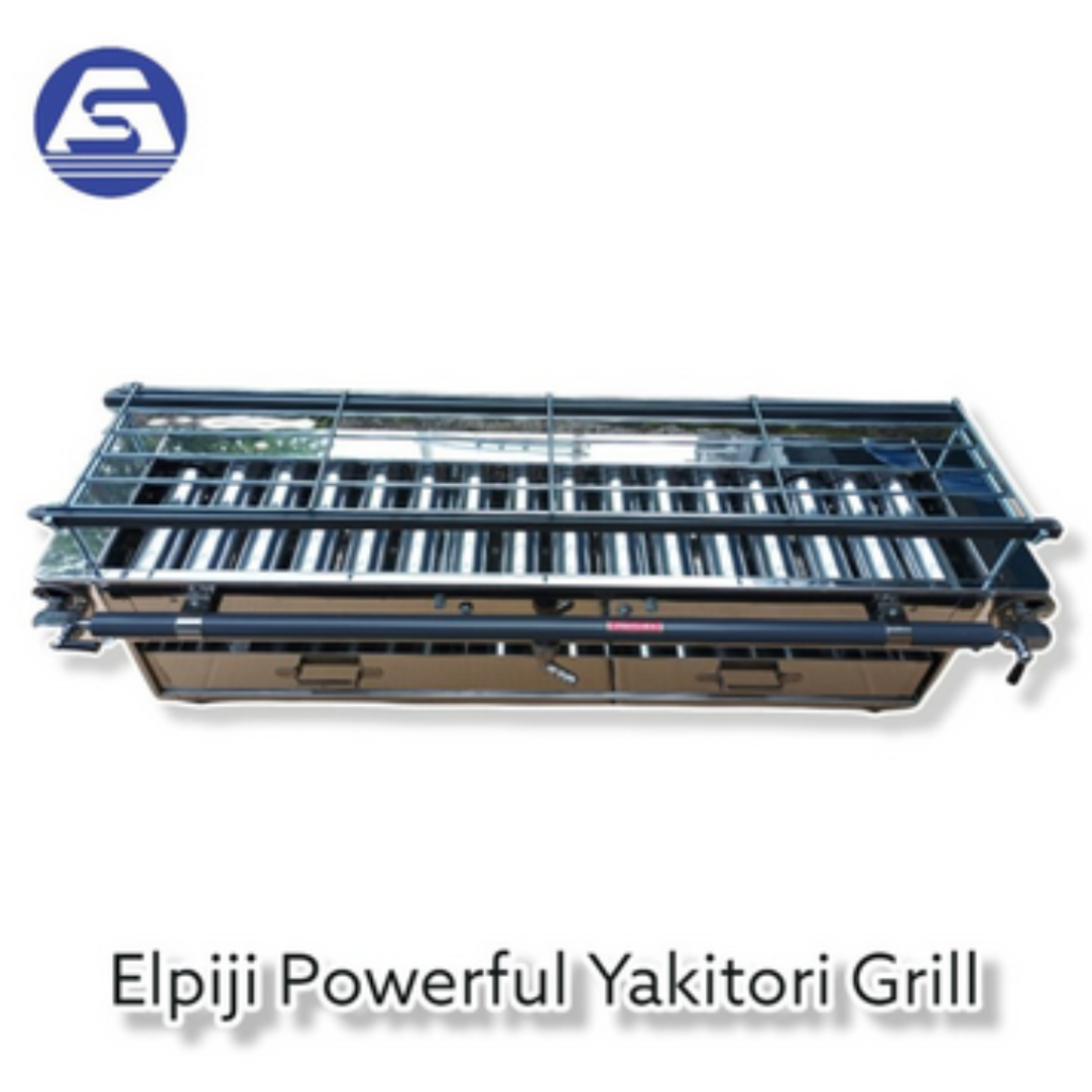 Japanpack/ Grill/LPG/Yakitori Grill/Yakitori/Sate Jepang/ DYK6201